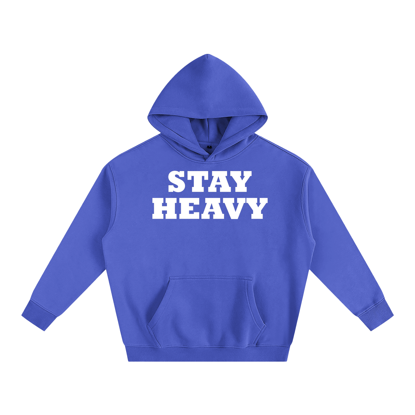 Stay Heavy Unisex Hoodie