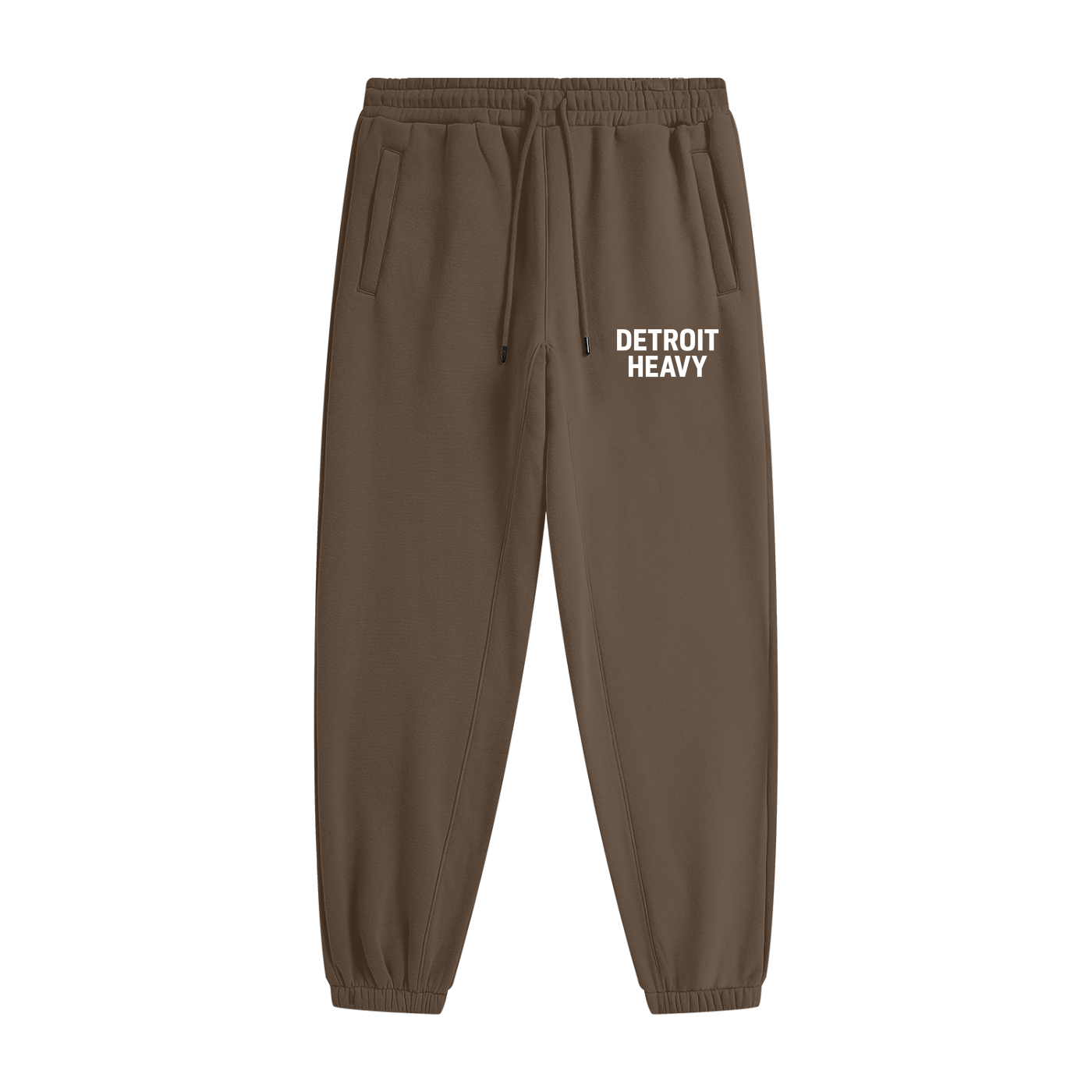 Detroit Heavy Unisex Joggers