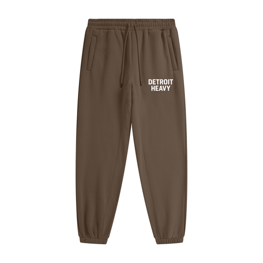 Detroit Heavy Unisex Joggers