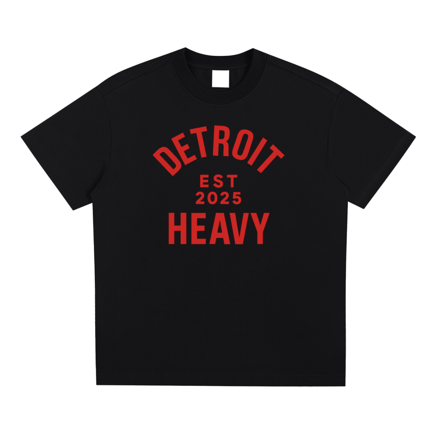 Detroit Heavy Unisex T-Shirt