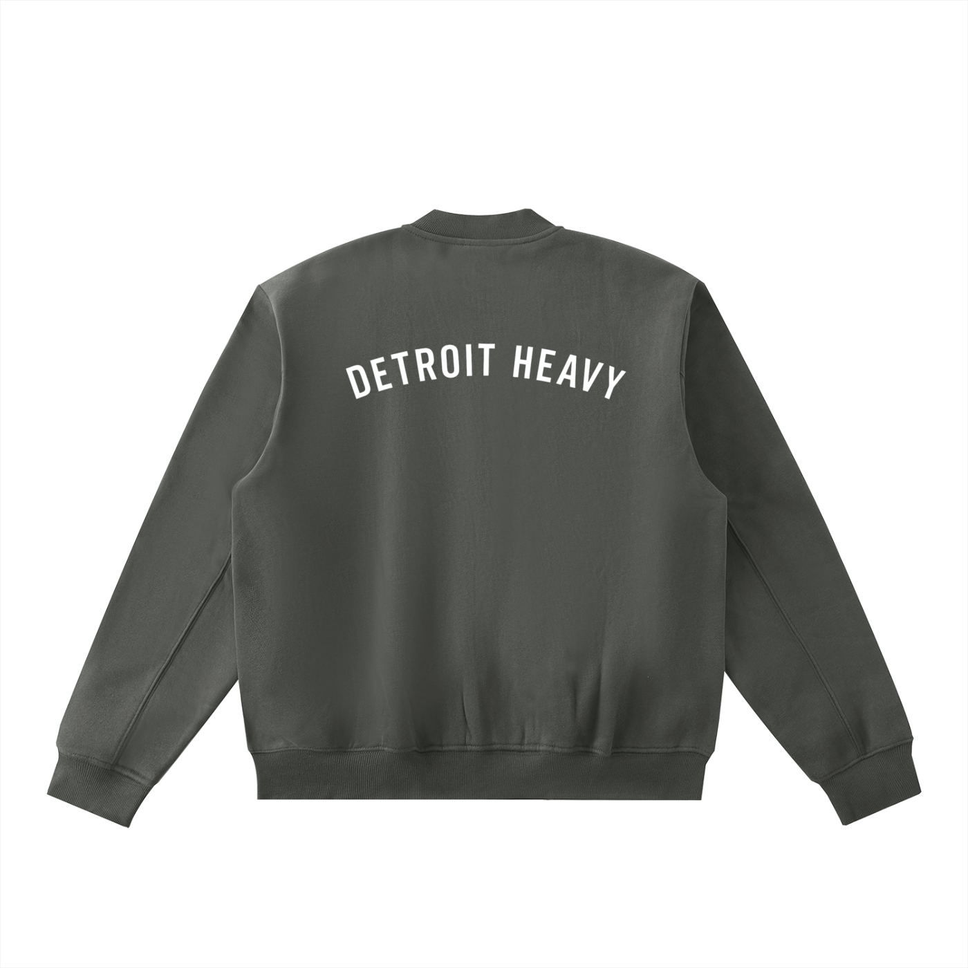 Detroit Heavy Unisex Jacket