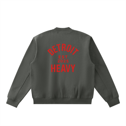 Detroit Heavy Unisex Jacket