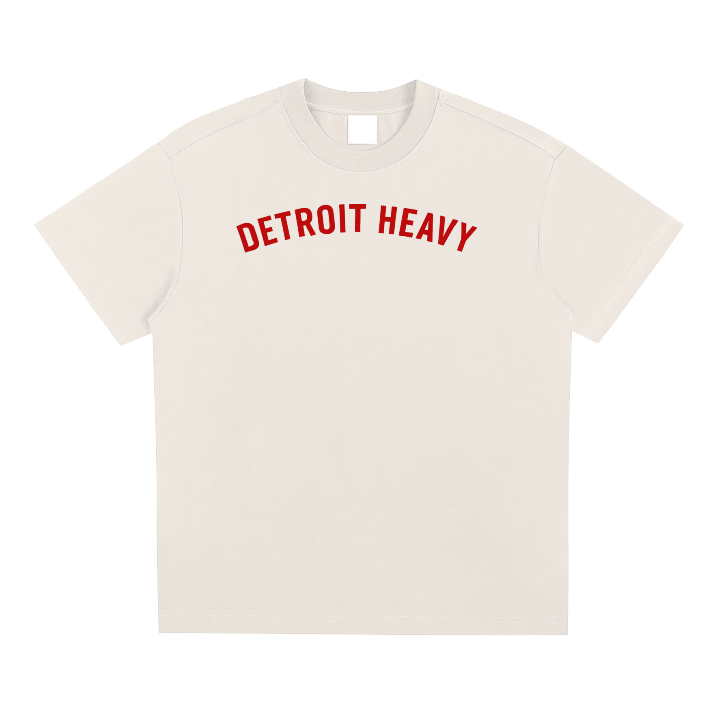 Detroit Heavy Unisex T-Shirt