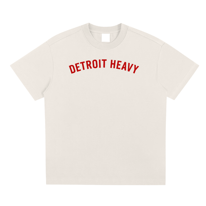 Detroit Heavy Unisex T-Shirt