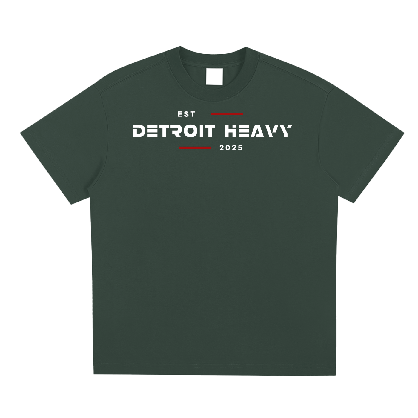 Detroit Heavy Unisex T-Shirt