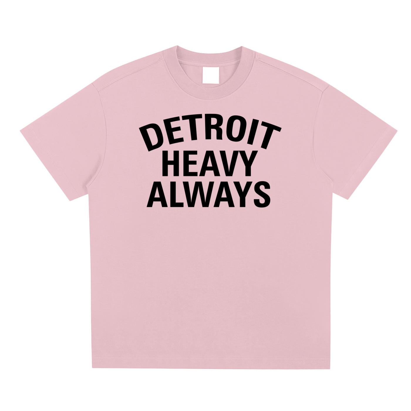 Detroit Heavy Always Unisex T-Shirt