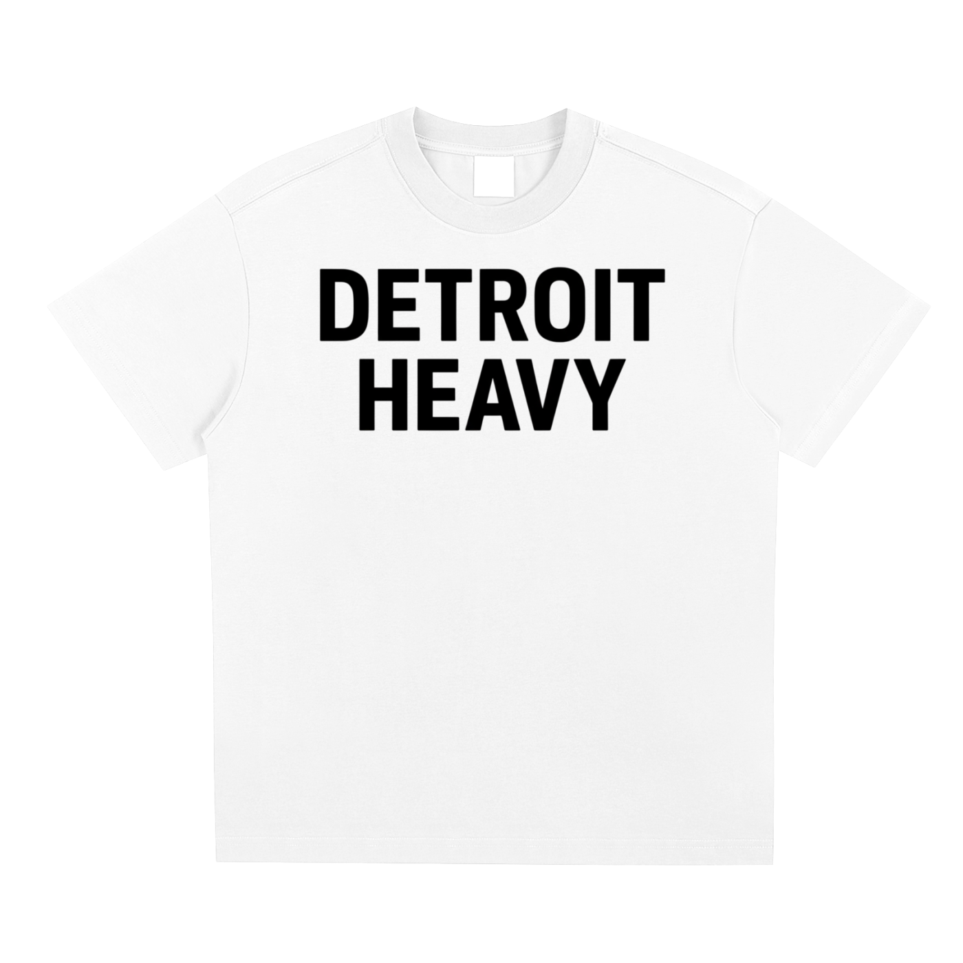 Detroit Heavy Unisex T-Shirt