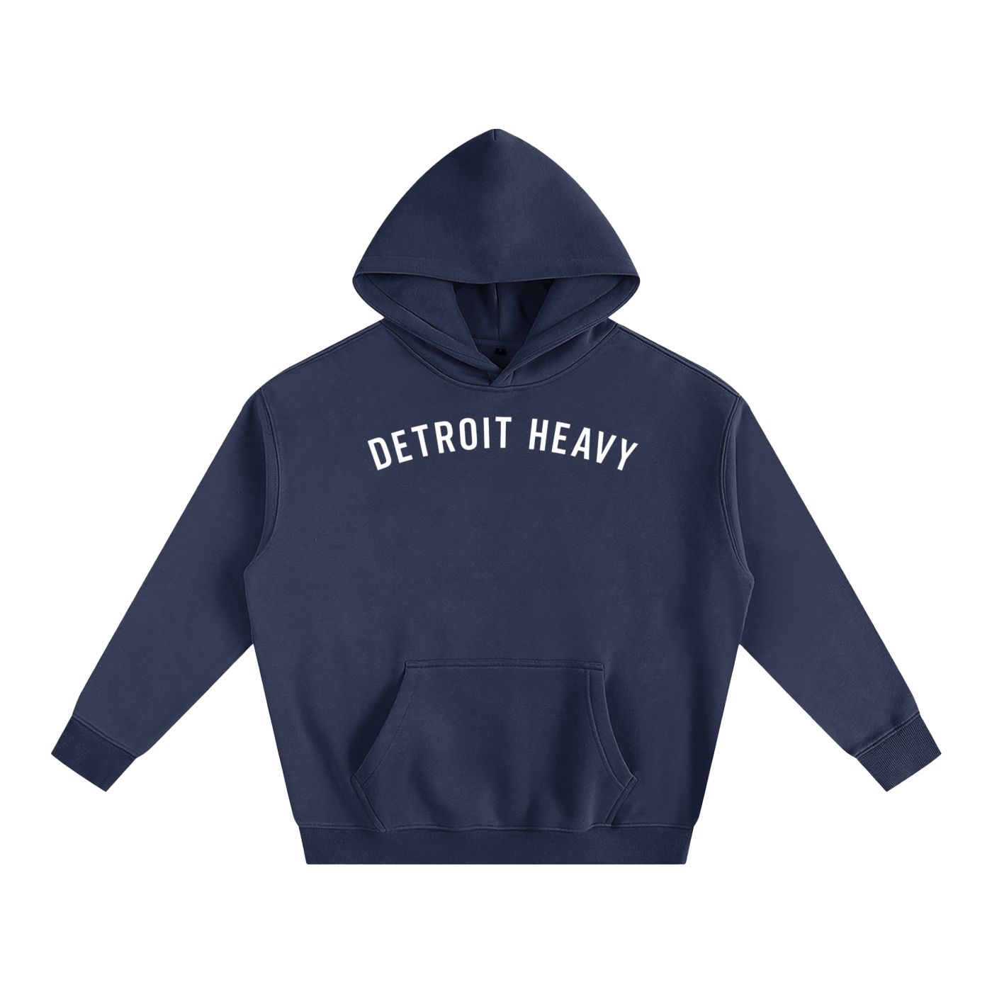 Detroit Heavy Unisex Hoodie