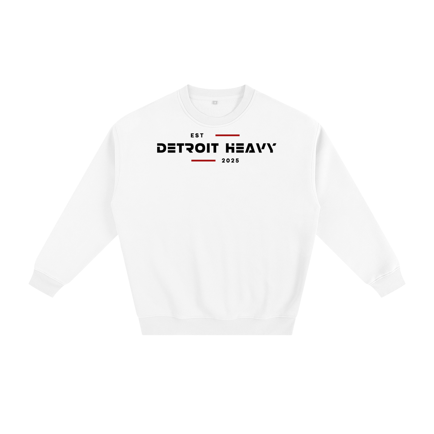 Detroit Heavy Unisex Sweatshirt