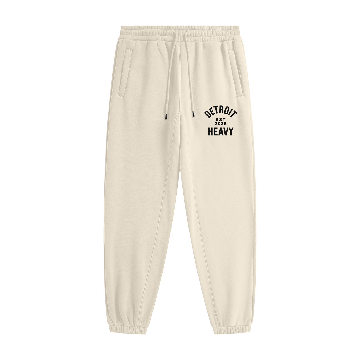 Detroit Heavy Unisex Joggers