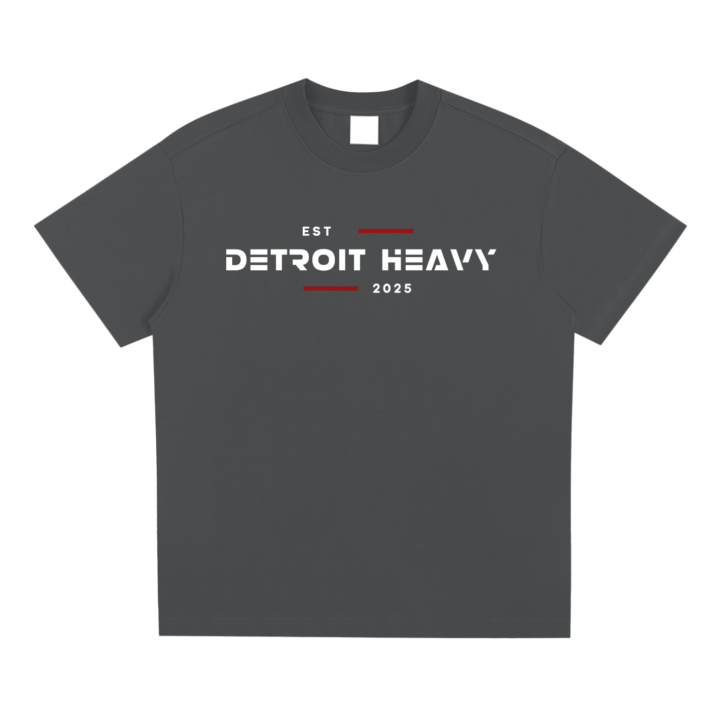 Detroit Heavy Unisex T-Shirt