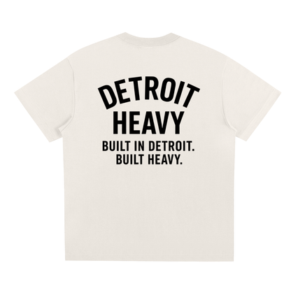 Built in Detroit Built Unisex T-Shirt