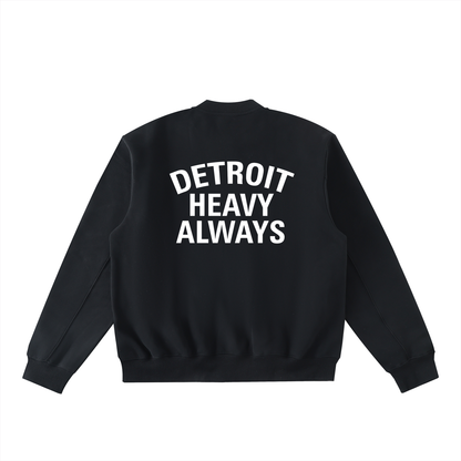 Detroit Heavy Always Unisex Jacket