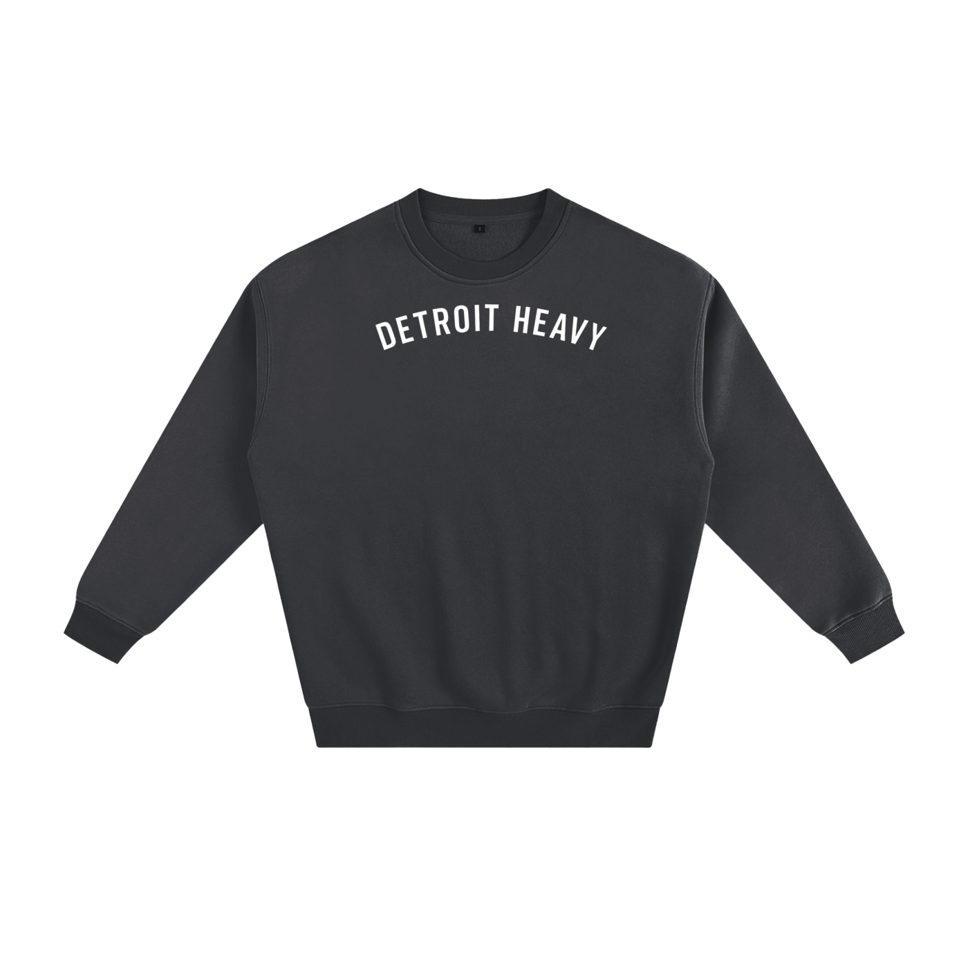 Detroit Heavy Unisex Sweatshirt