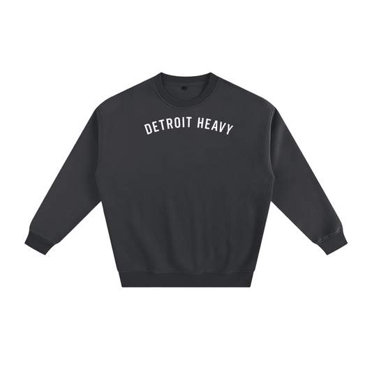 Detroit Heavy Unisex Sweatshirt