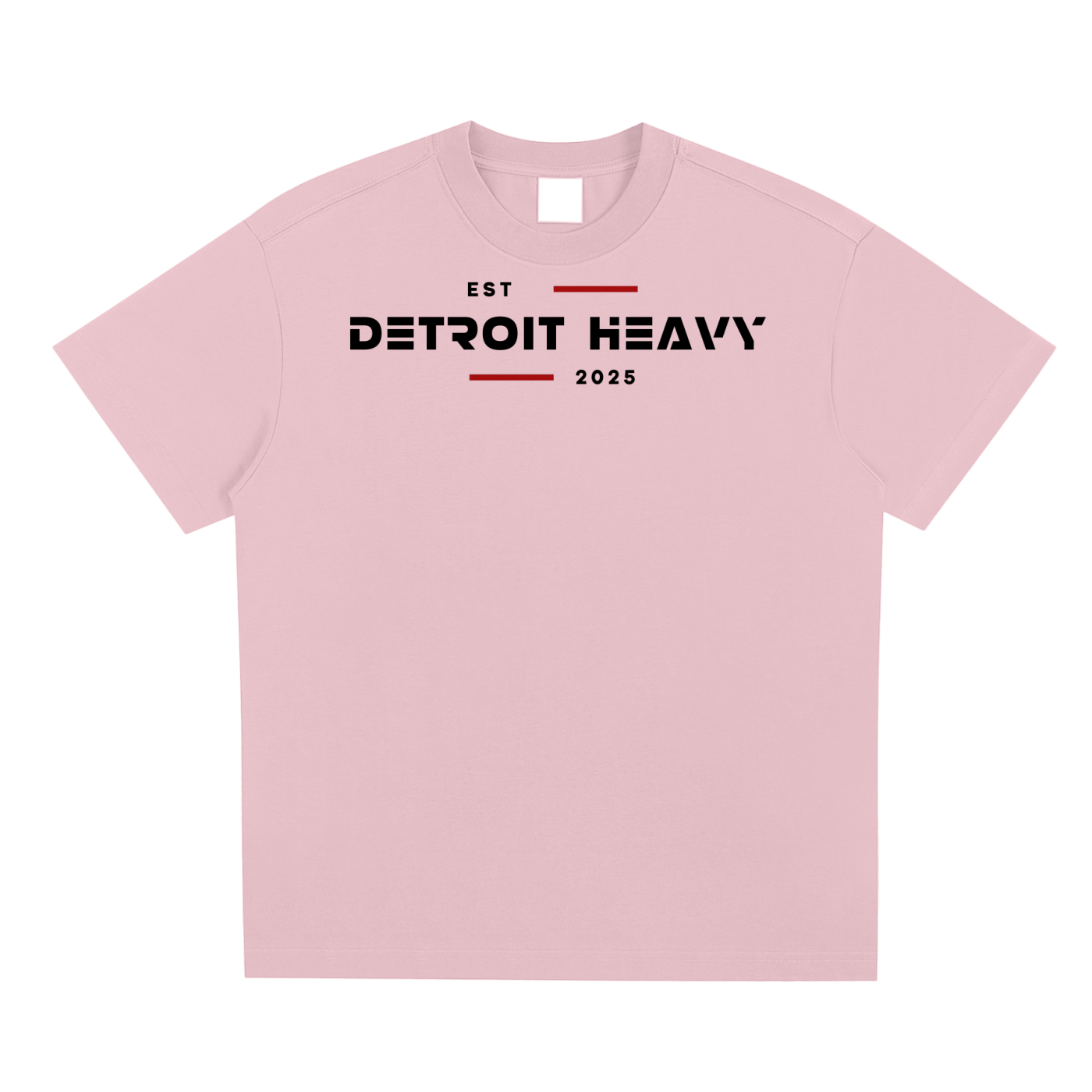 Detroit Heavy Unisex  T-Shirt