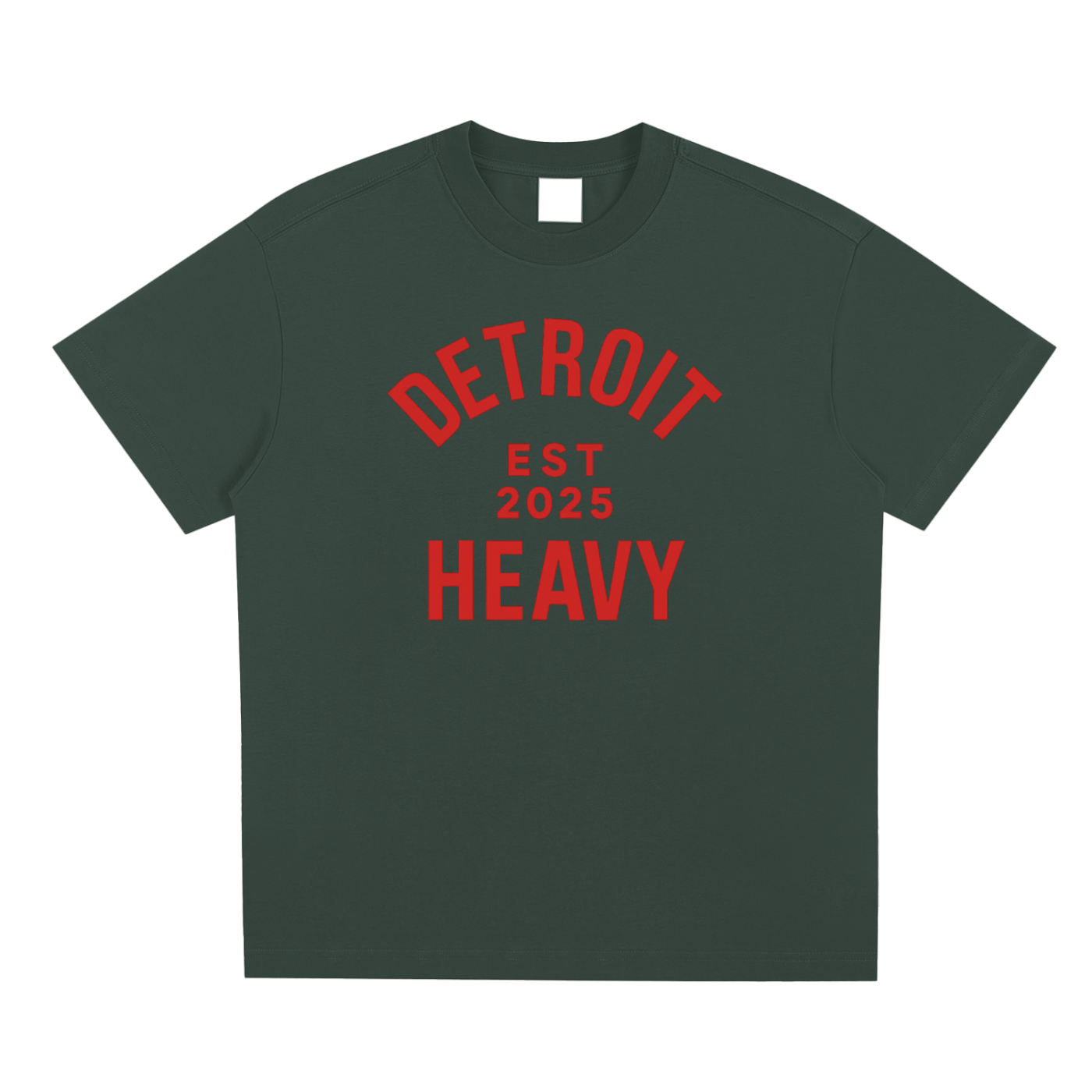 Detroit Heavy Unisex T-Shirt