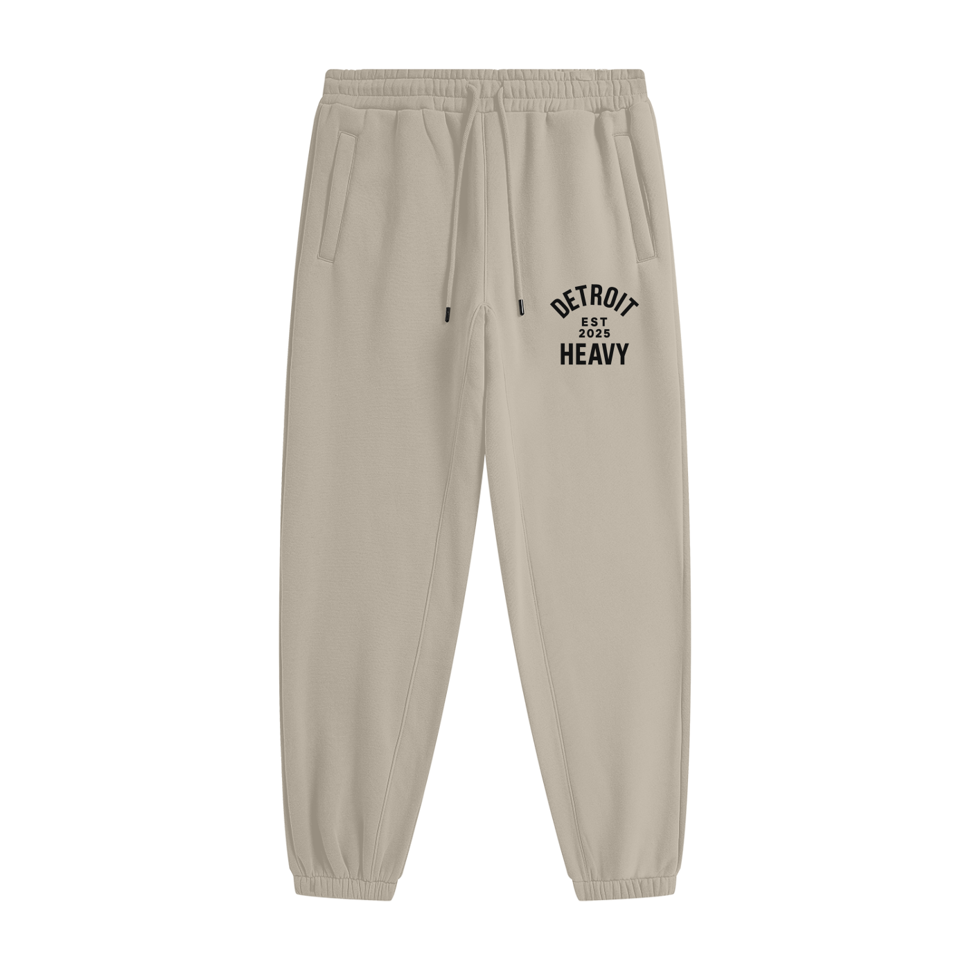 Detroit Heavy Unisex Joggers