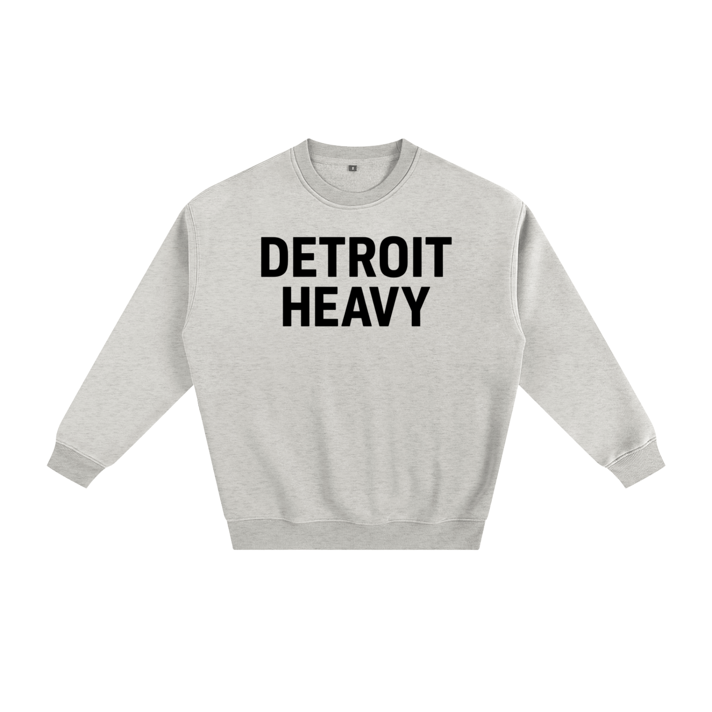 Detroit Heavy Unisex Sweatshirt