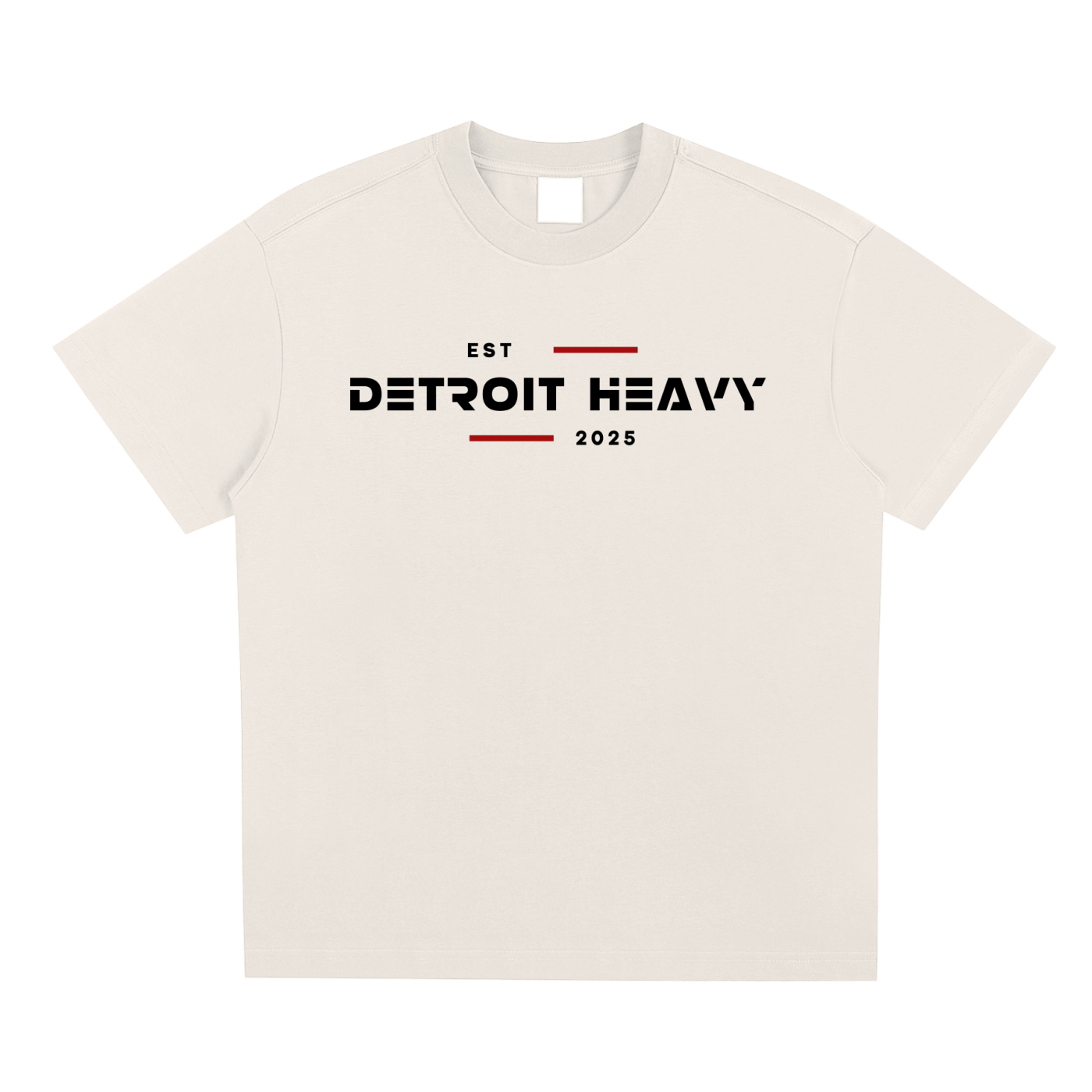 Detroit Heavy Unisex T-Shirt
