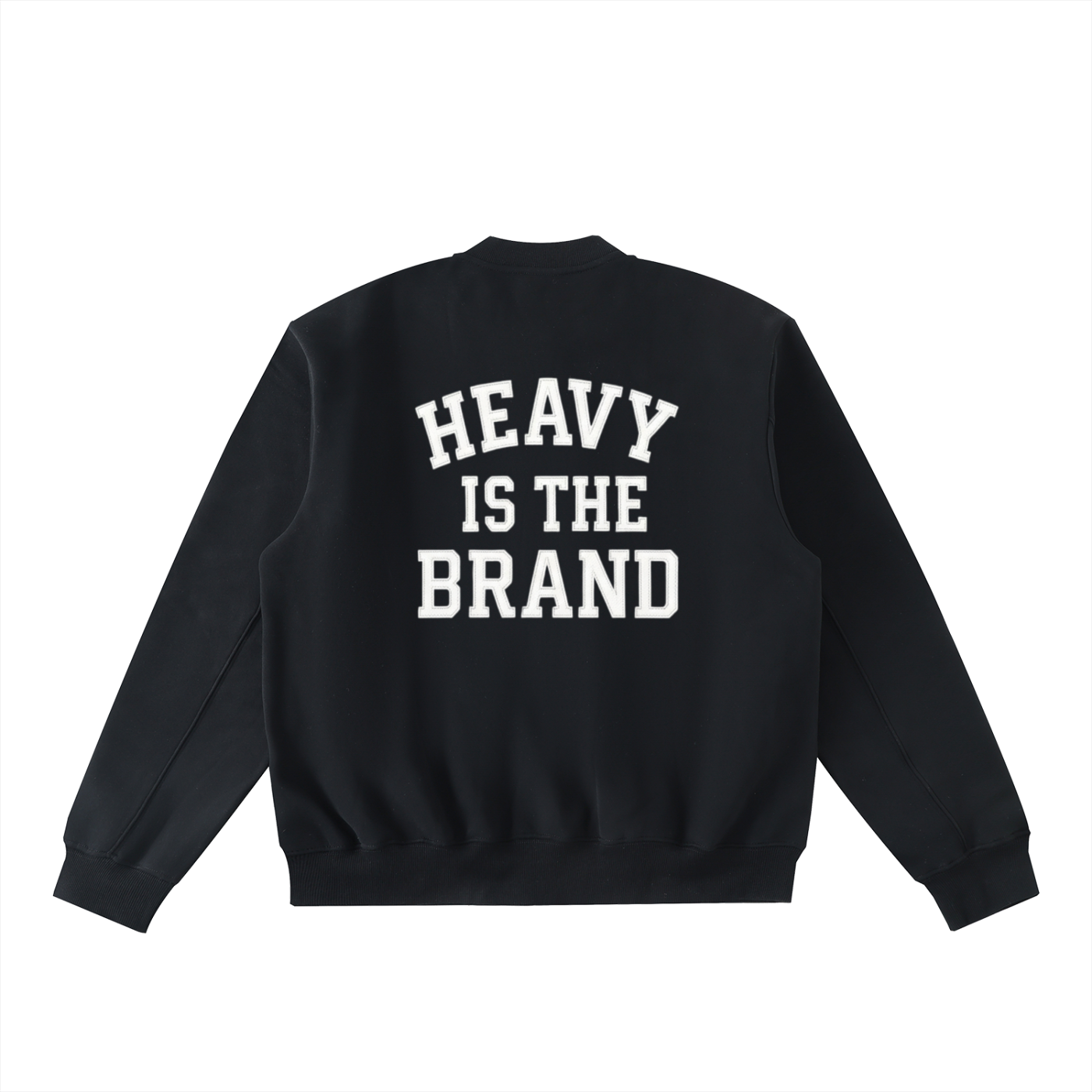 Heavy is the Brand Unisex Jacket