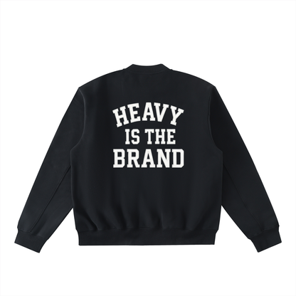Heavy is the Brand Unisex Jacket