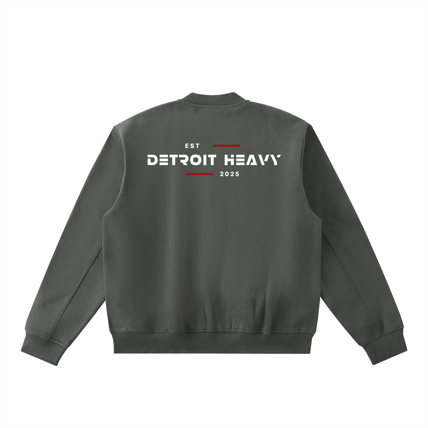 Detroit Heavy Unisex Jacket