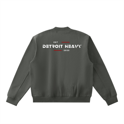 Detroit Heavy Unisex Jacket