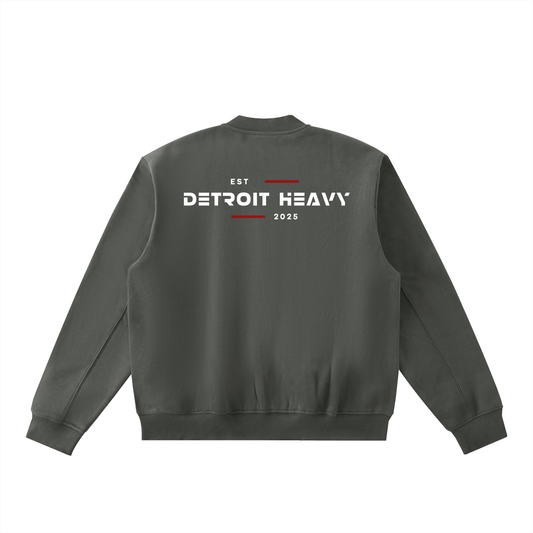Detroit Heavy Unisex Jacket