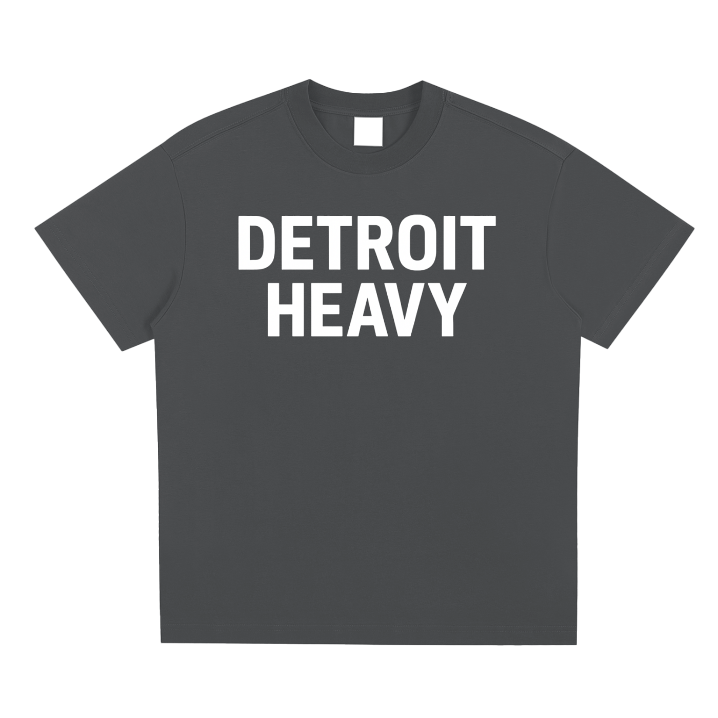 Detroit Heavy Unisex T-Shirt