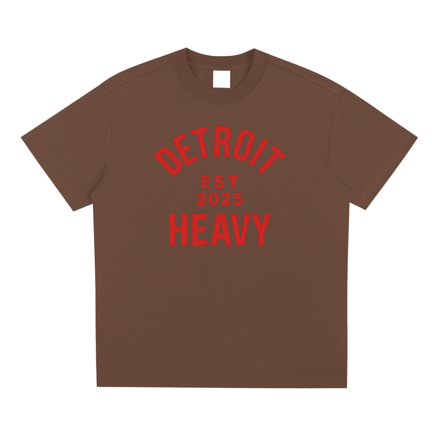 Detroit Heavy Unisex T-Shirt