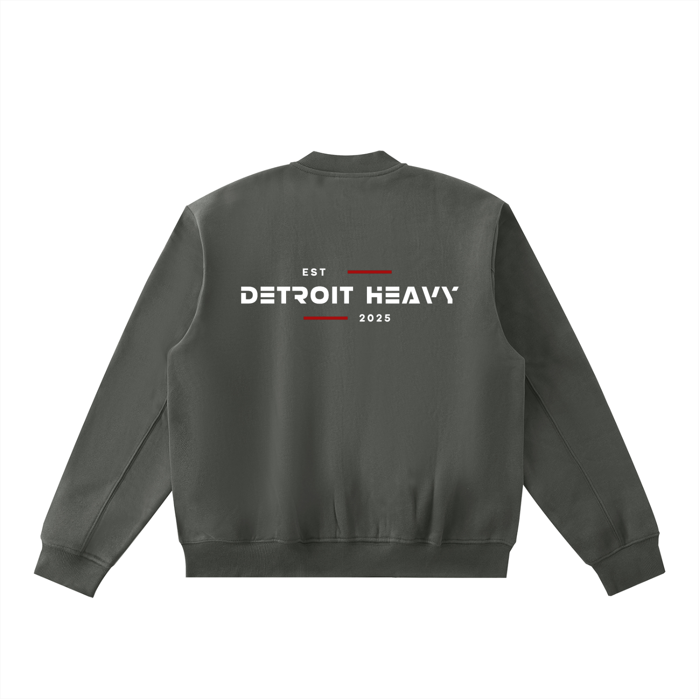 Detroit Heavy Unisex Jacket