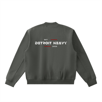 Detroit Heavy Unisex Jacket