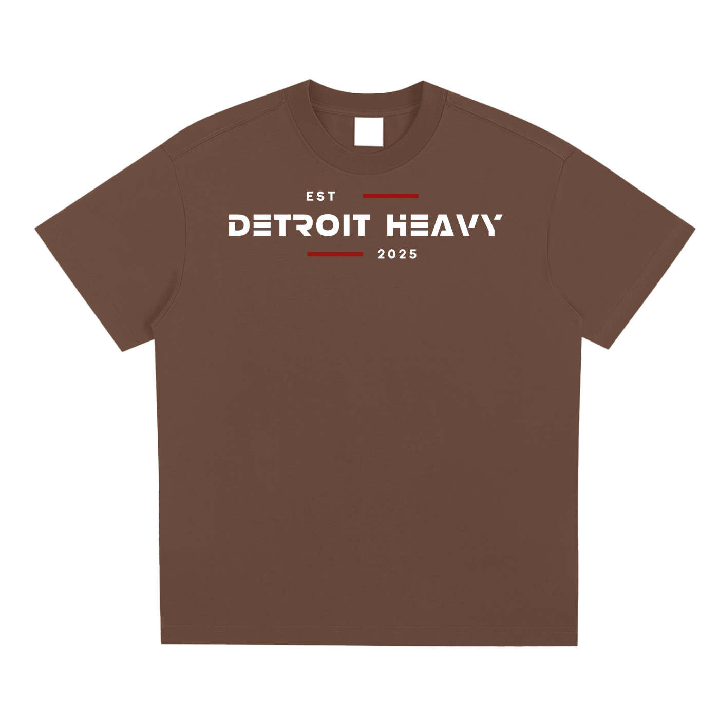 Detroit Heavy Unisex T-Shirt