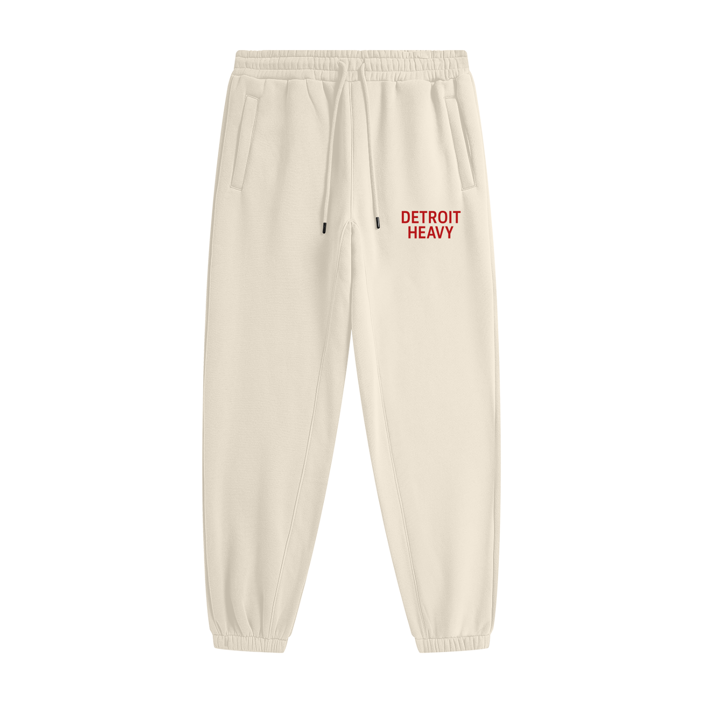 Detroit Heavy Unisex Joggers