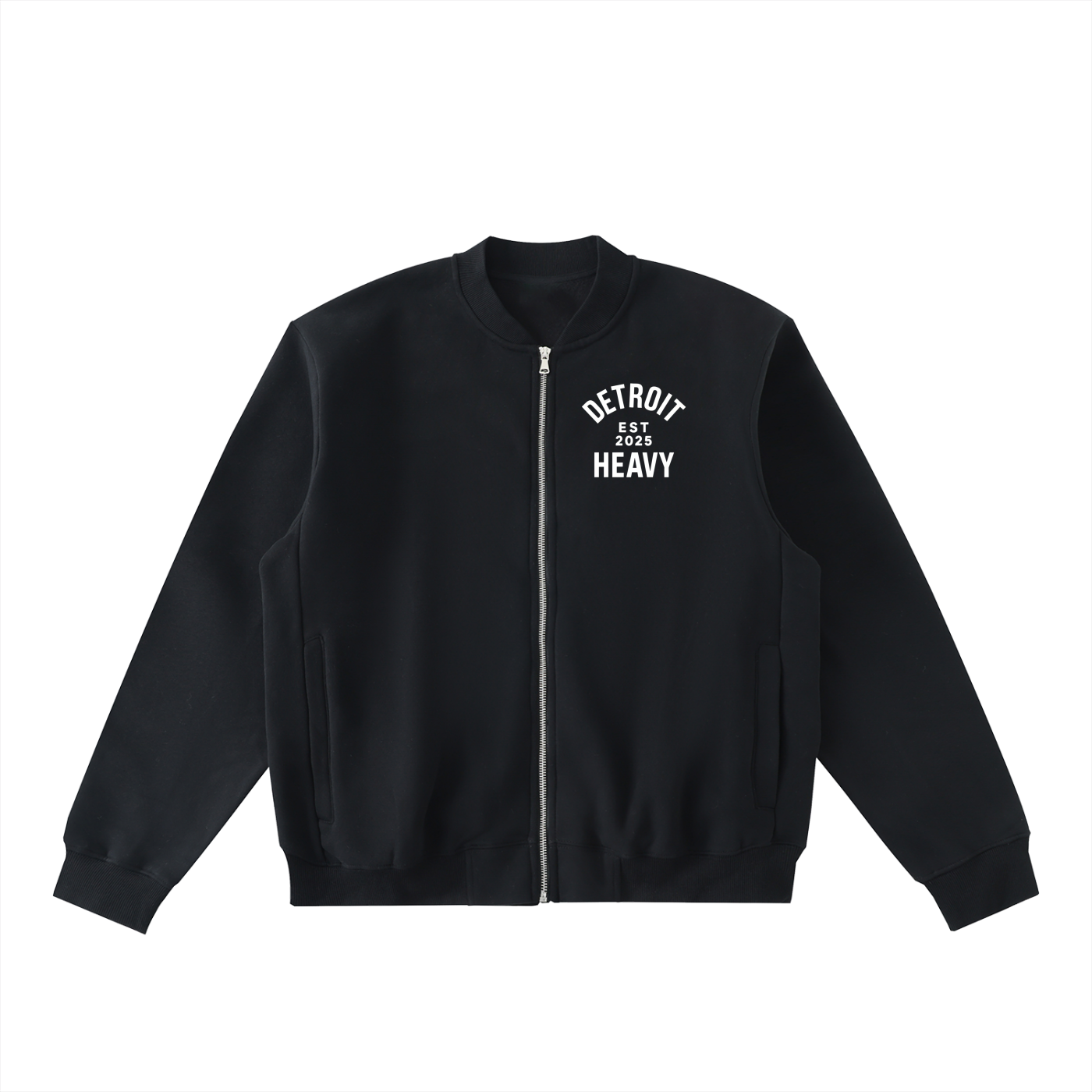Live Heavy Die Heavy Unisex Jacket