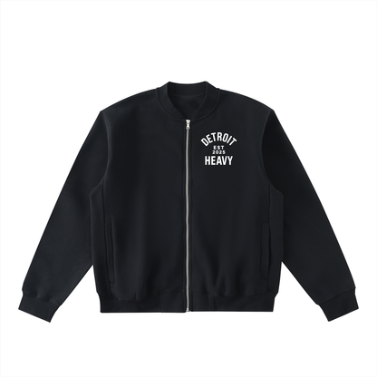 Live Heavy Die Heavy Unisex Jacket