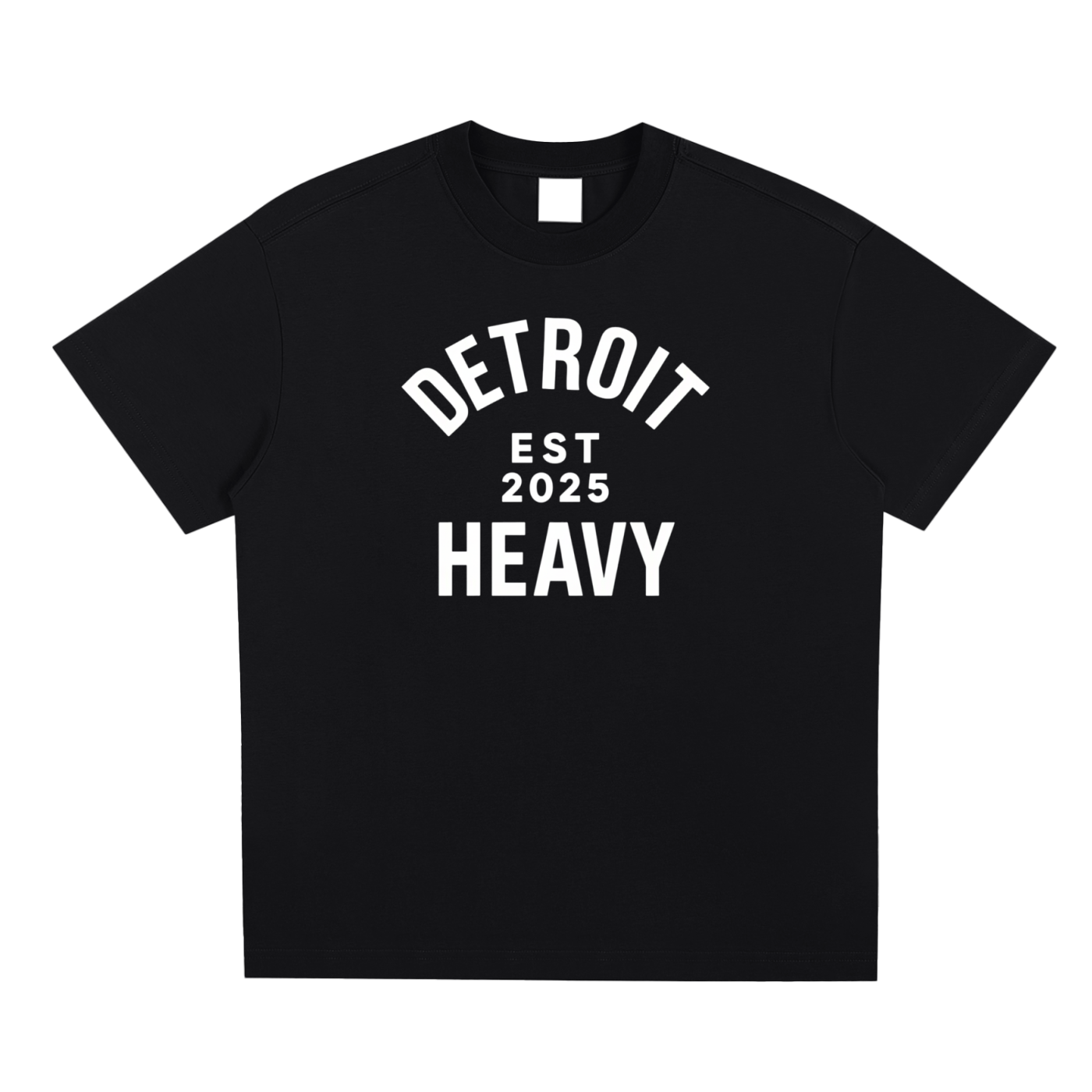 Detroit Heavy Unisex T-Shirt