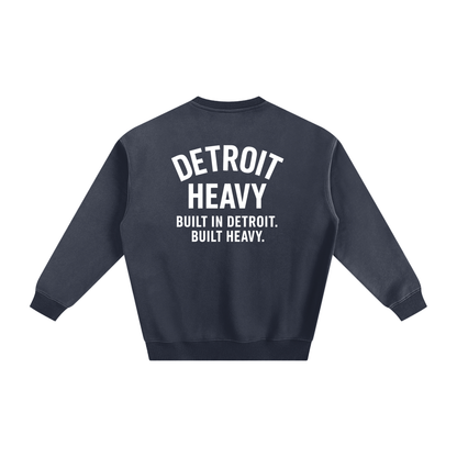 Detroit Heavy Unisex Sweatshirt