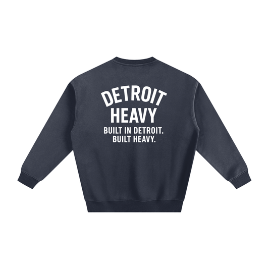 Detroit Heavy Unisex Sweatshirt