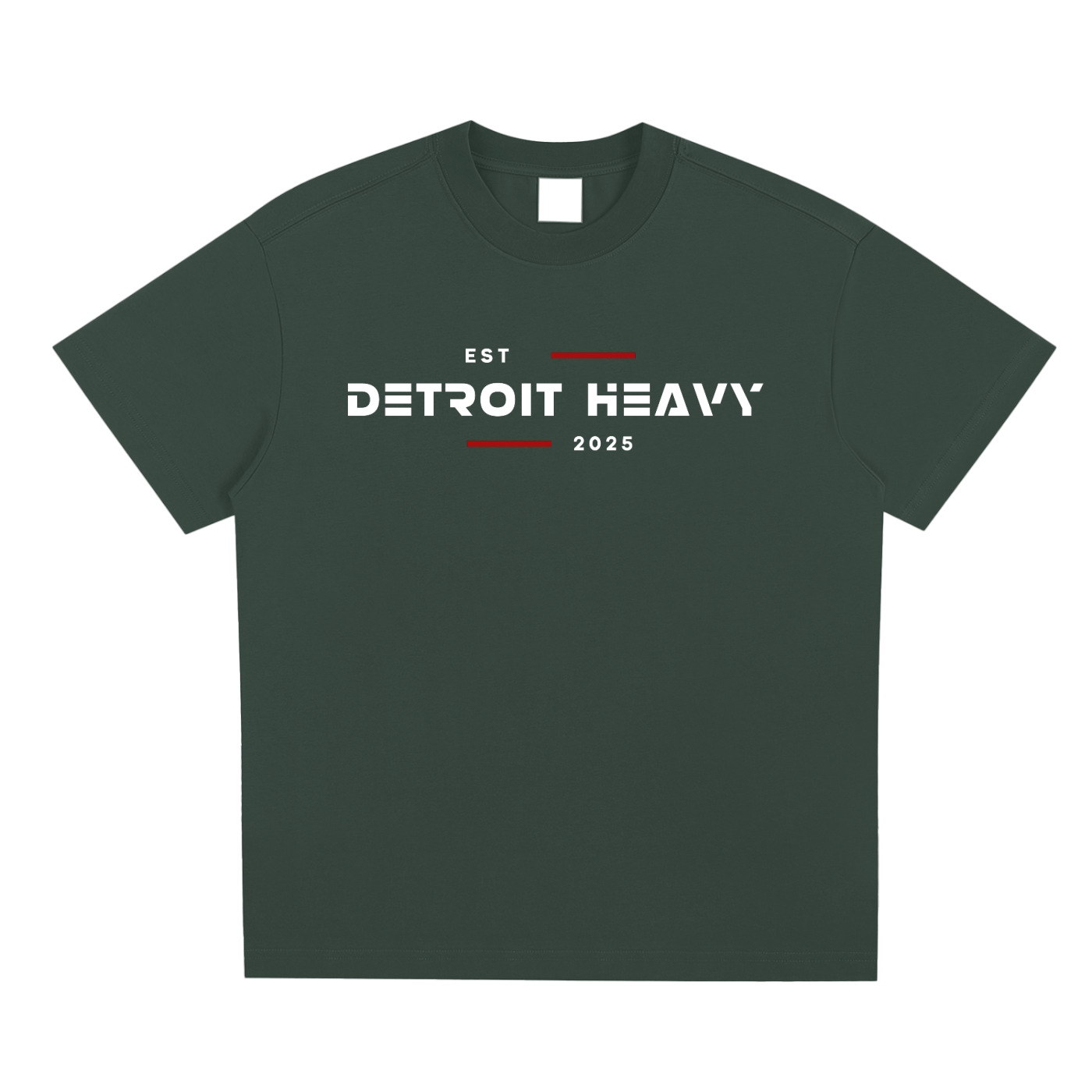 Detroit Heavy Unisex T-Shirt