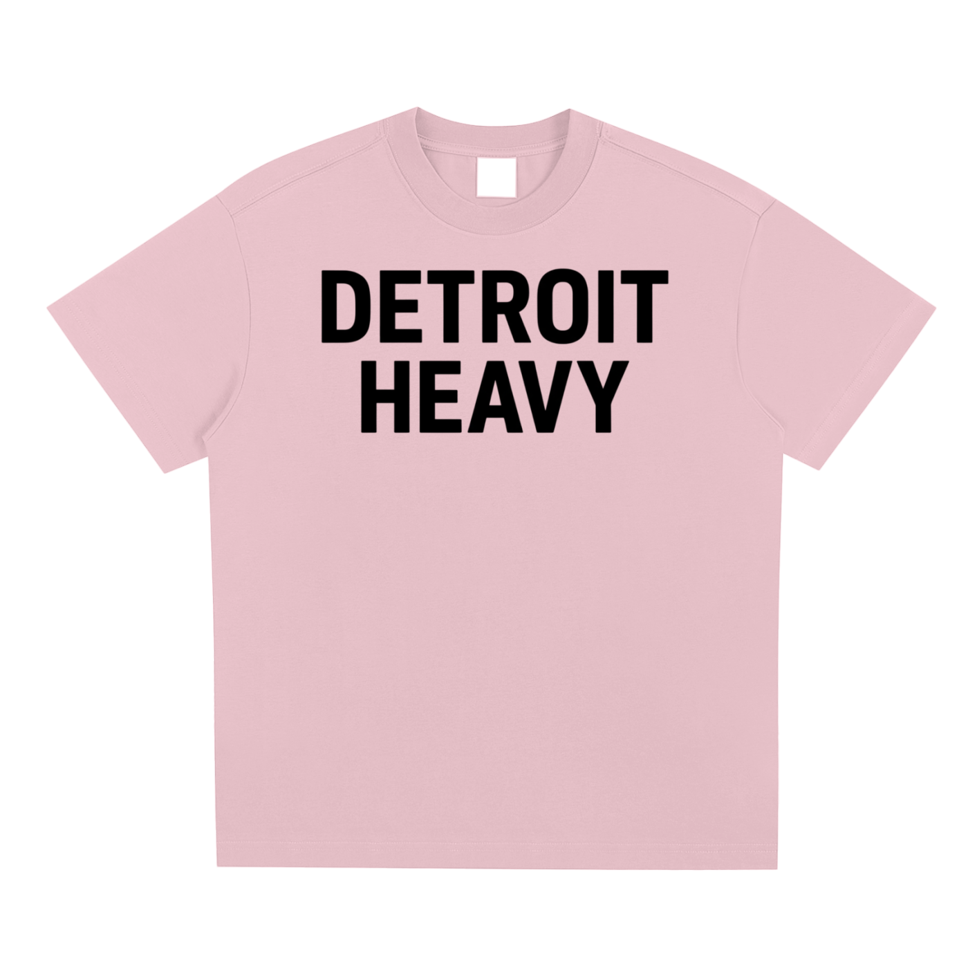 Detroit Heavy Unisex T-Shirt