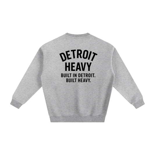 Detroit Heavy Unisex Sweatshirt