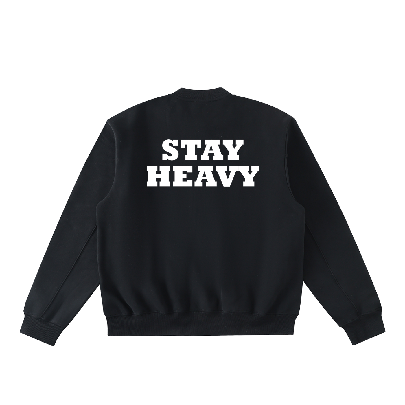 Stay Heavy Unisex Jacket
