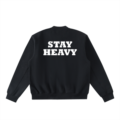 Stay Heavy Unisex Jacket
