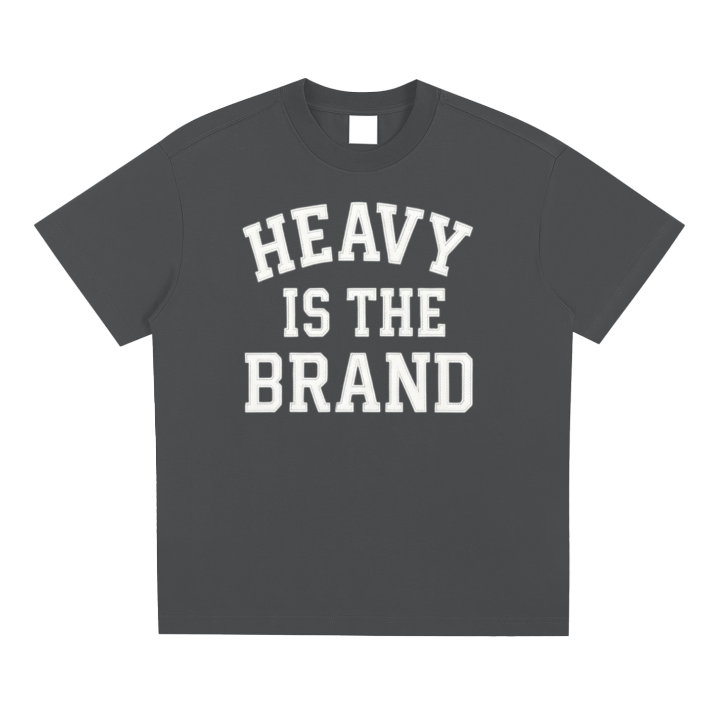 Heavy is the Brand Unisex T-Shirt