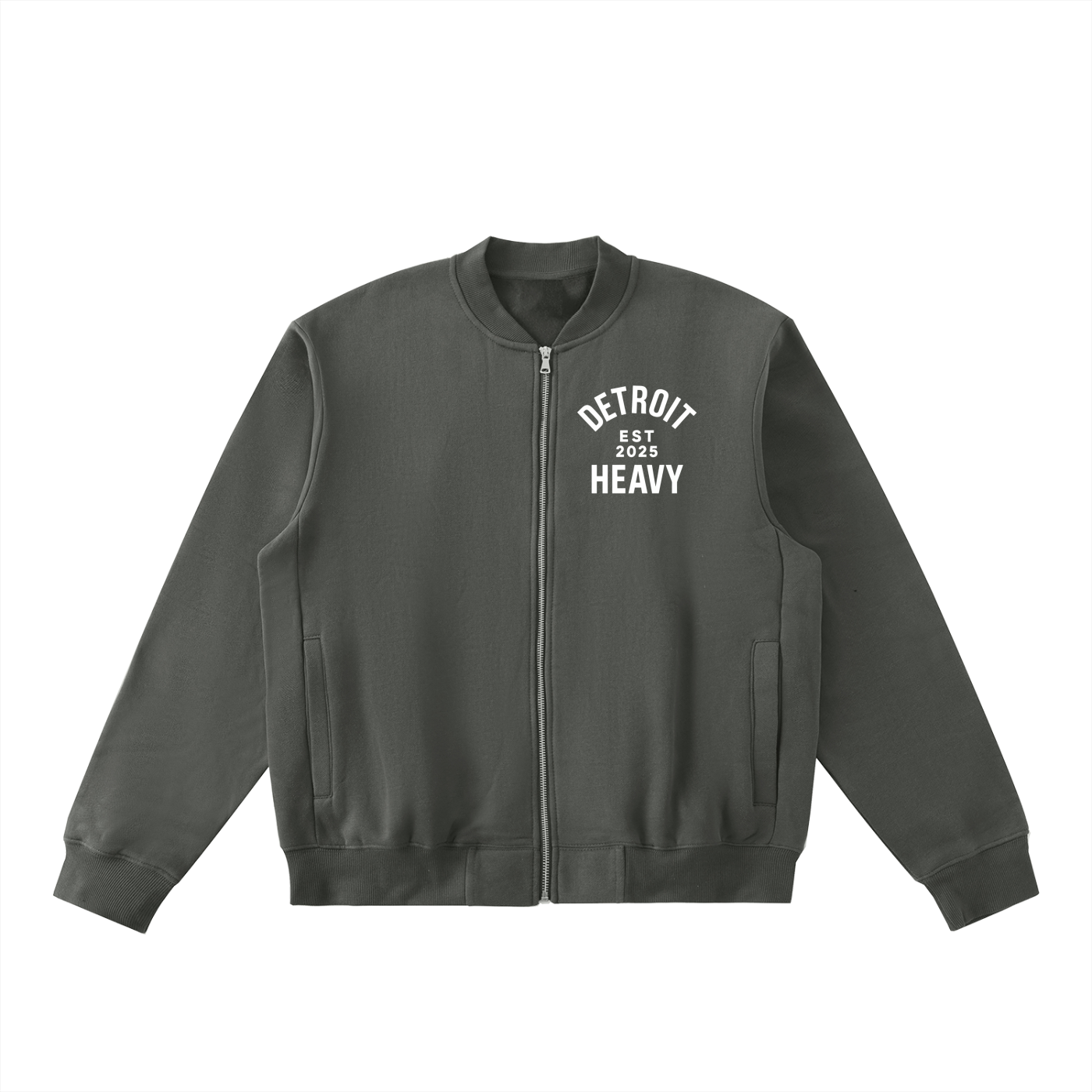 Heavy is the Brand Unisex Jacket