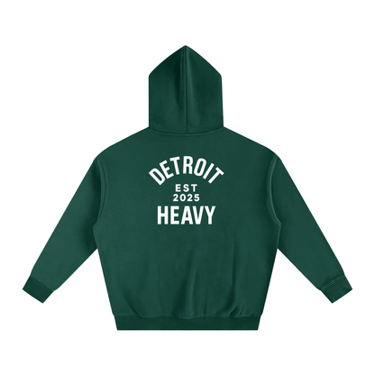 Detroit Heavy Unisex Hoodie