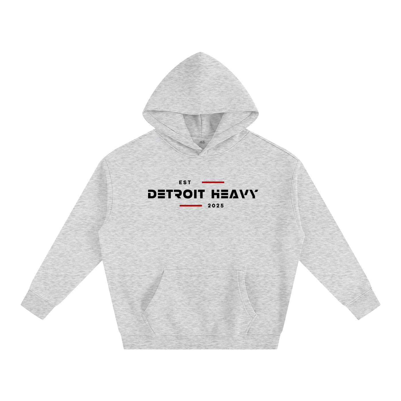 Detroit Heavy Unisex Hoodie