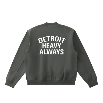 Detroit Heavy Always Unisex Jacket